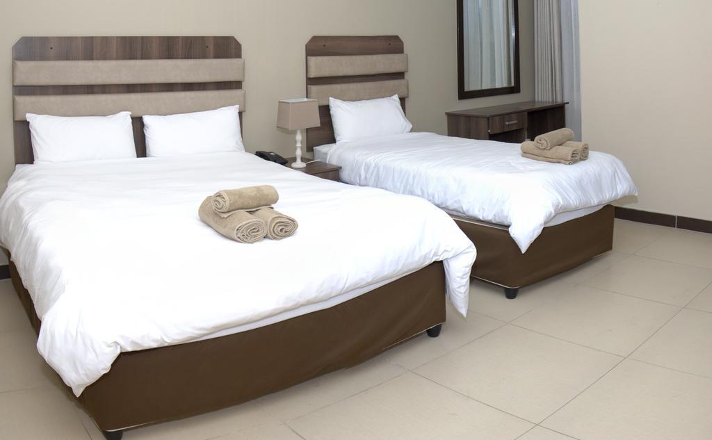 Hotel Cube Durban Exterior photo