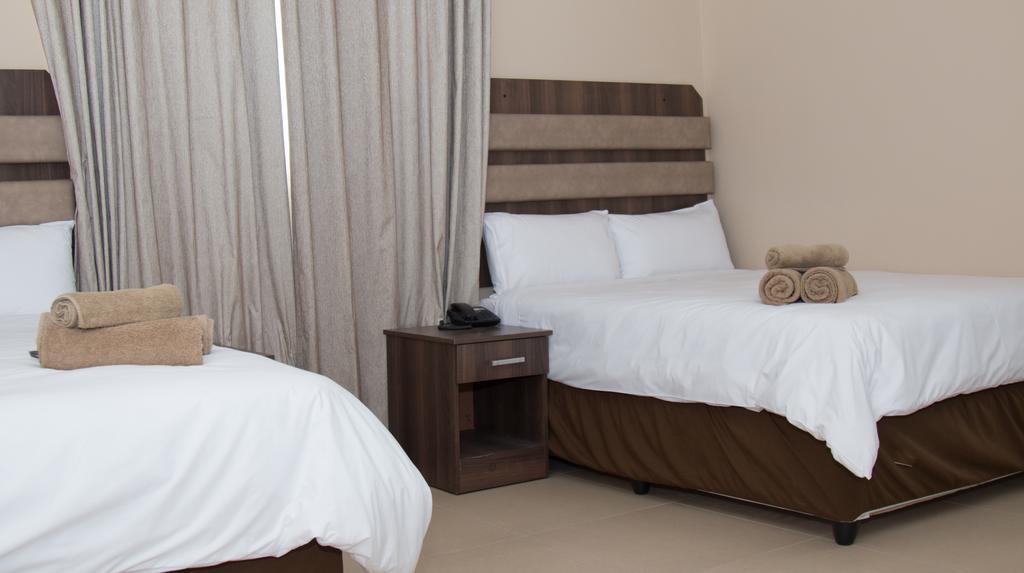 Hotel Cube Durban Exterior photo