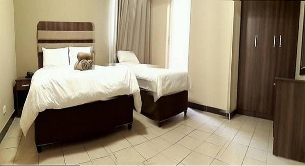 Hotel Cube Durban Room photo