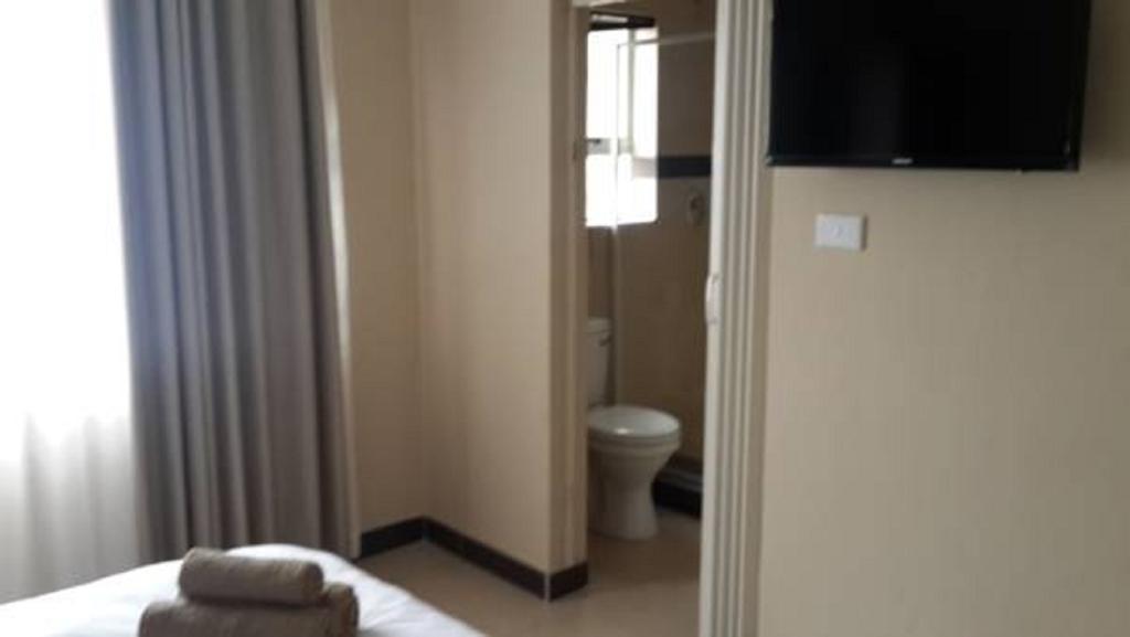 Hotel Cube Durban Room photo